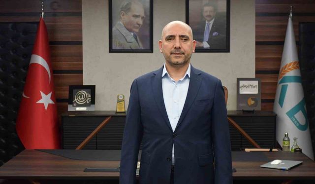 Başkan Bağlamış: '46 milyar TL'lik hacim, Kayseri'nin gücüdür'