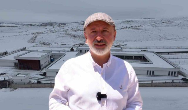 Başkan Çolakbayrakdar: 'Sevgiyle inşa ettik, sokak hayvanları için sıcak bir yuva kurduk'