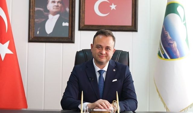 Başkan Dere; 'Çivril için durmadan çalışıyor, geleceğimizi birlikte güzelleştiriyoruz'