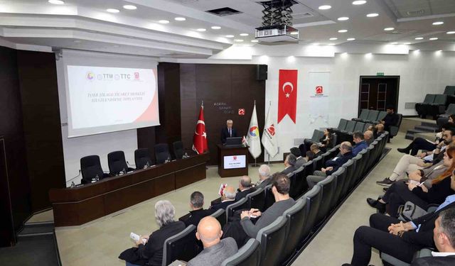 Başkan Kıvanç: 'TOBB Şikago, 100 milyar dolarlık hedefe giden yolda stratejik bir adımdır'