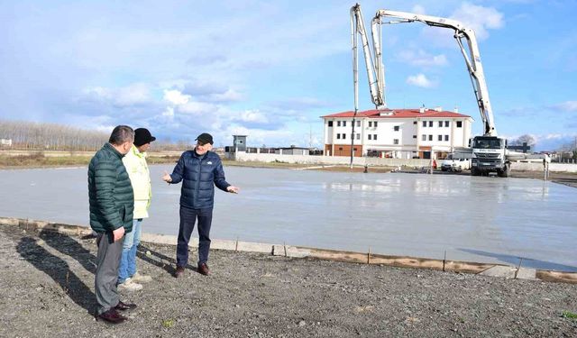 Başkan Kul: 'Sağlıkta umudun adı Terme olacak'