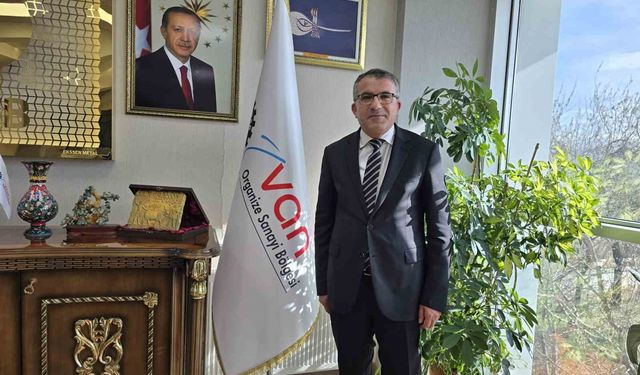 Başkan Memet Aslan'dan Miraç Kandili mesajı