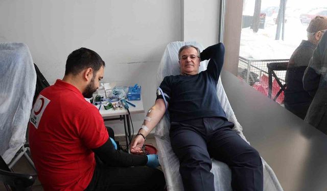 Başkan Özdoğan'dan Hacılar'a örnek duyarlılık