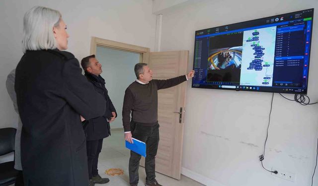 Başkan Subaşı, 'Her açıdan çağa ayak uydurmak istiyoruz'