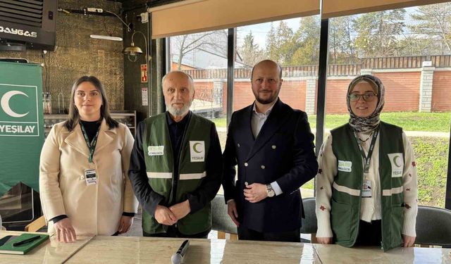 Başkan Ustaoğlu, bağımlılıkla mücadelede toplumsal mücadele çağrısı yaptı
