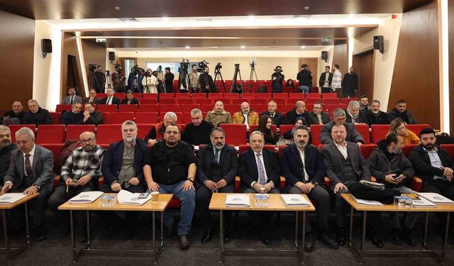 Başkan Yalçın: 'Hizmet, yatırım ve başarıyla dolu bir yılı geride bıraktık'