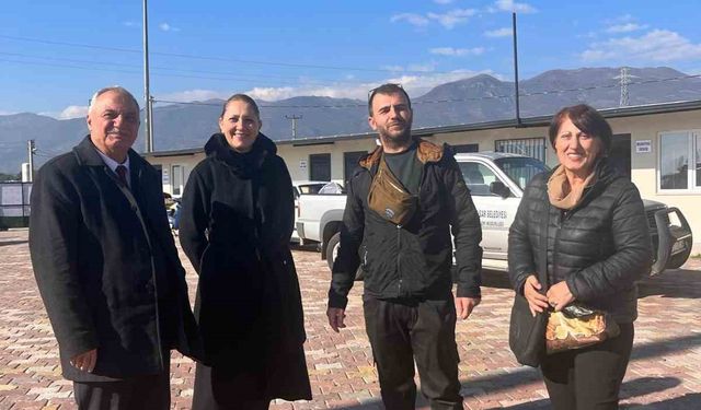 Başkan Yıldırımkaya: 'Sokak hayvanları için iş birliği ve dayanışma sürecek'