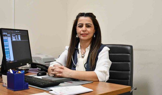 Batı Karadeniz'in tek polikliniği