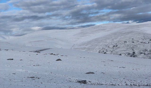 Bayburt'ta en düşük sıcaklık Kavlatan köyünde ölçüldü