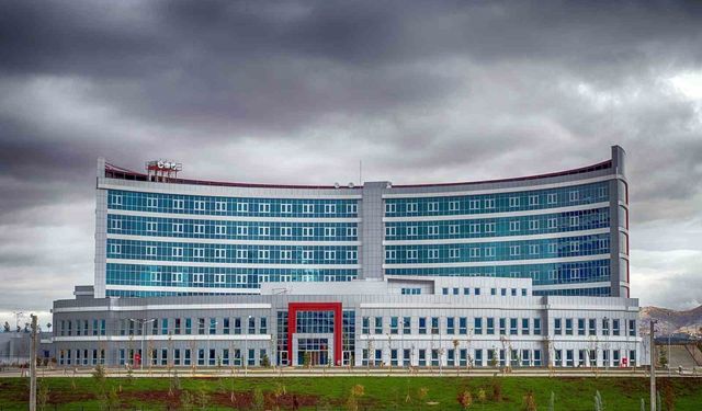 Beyşehir Devlet Hastanesi 2025'te rekor kırdı