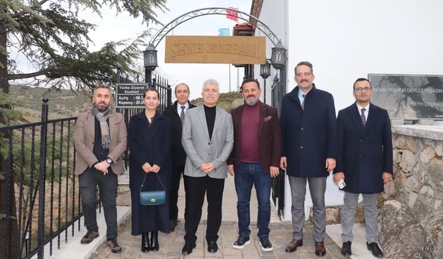 Bilecik'in tarihi ve kültürel mirası tanıtıldı