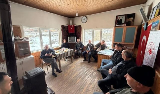 Bilecik'te çiftçi buluşması düzenlendi