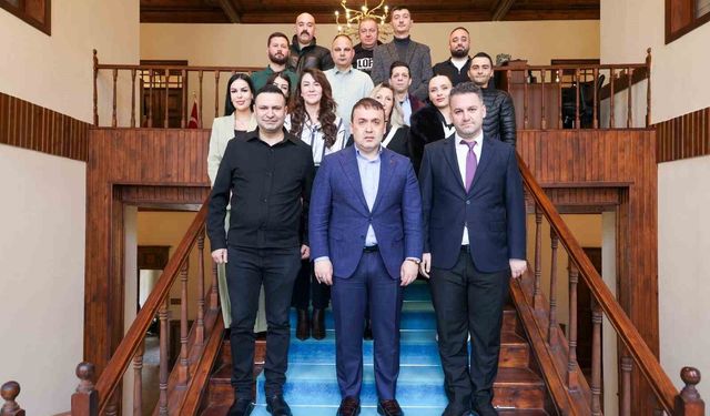 Bilecik'te esnafın talepleri görüşüldü