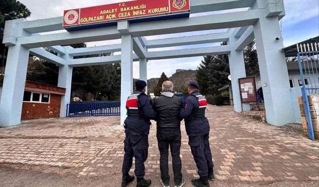 Bilecik'te kadına karşı tehdit suçundan aranan şahıs yakalandı