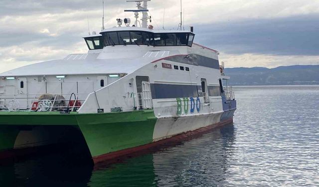 BUDO'nun bazı seferleri iptal edildi