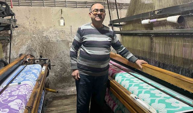 Buldan'da kara tezgâhlar zamana meydan okuyor