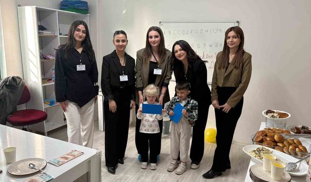 Burhaniye de Üniversiteliler önemli bir projeye daha imza attı