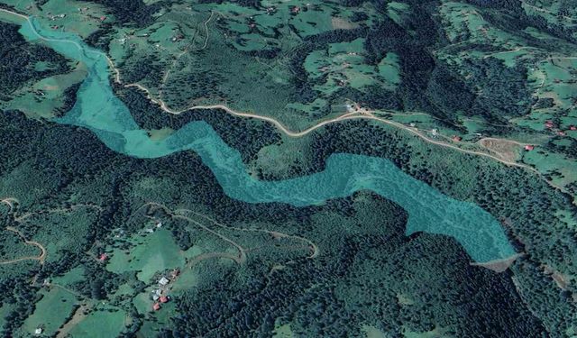 Büyükliman bölgesinin içme suyu sorunu gölet ile çözülecek