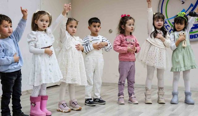 Çameli'de Miraç Kandili Programı düzenlendi