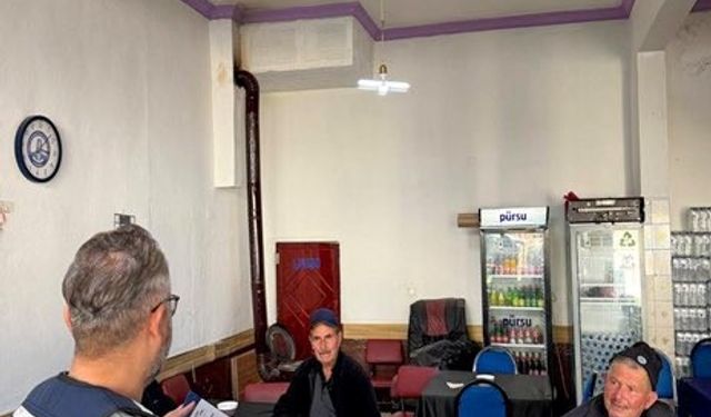 Çanakkale'de jandarmadan siber suçlara yönelik farkındalık çalışması