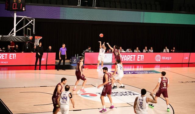 Çayırova Belediyesi, Federasyon Kupası'nda finale yükseldi