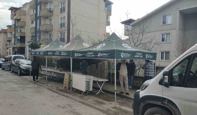 Cenaze sahiplerine destek