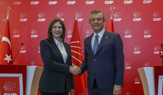 CHP Genel Başkanı Özel: 'Murat Çalık'ta yeni bir kitle oluştu ve o kitle alındı'