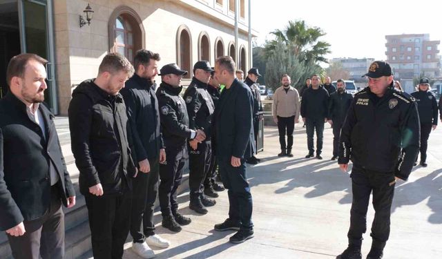 Cizre'nin güvenlik tedbirleri masaya yatırıldı
