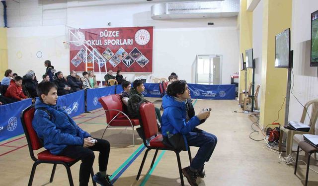 Çocuklar yarıyıl tatilini dolu dolu geçiriyor