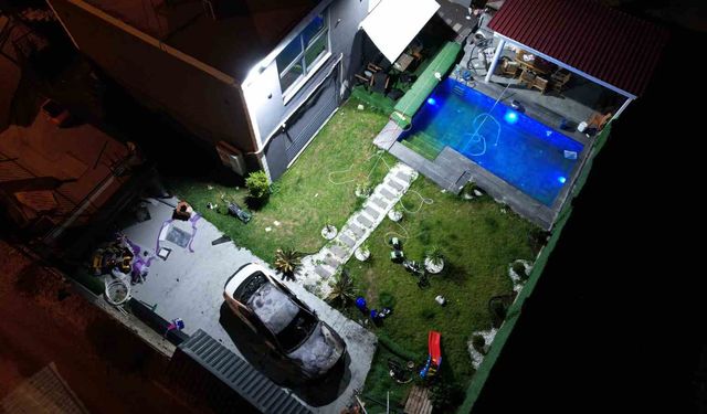 Çocuklarını katletmeden dakikalar önce eşine mesaj atmış