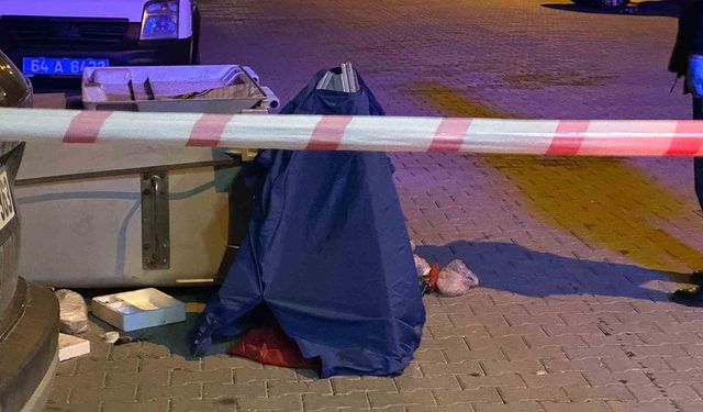 Çöp konteynerinde yeni doğmuş bebek cesedi bulundu