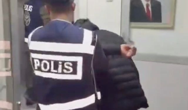 Çorum'da aranan 2 şahıs yakalandı