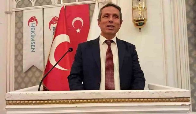 DES Genel Başkanı Çelebi'den velilere karne uyarısı: 'Sevginizi notlara bağlamayın'