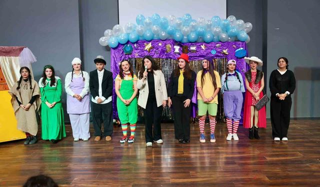 Didim'de yarıyıl tatili coşkusu