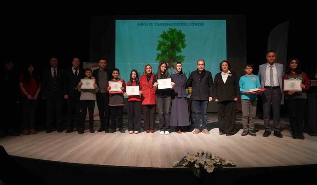 Doğadan ilham alan hikaye yarışması sonuçlandı