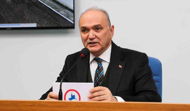Düzce'de 2026 yılı yatırım ve hamle yılı olacak