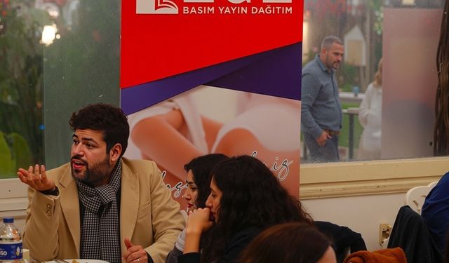 Ege Basım Yayın Dağıtım ile ÜçDörtBeş Allstar'dan eğitimde güç birliği