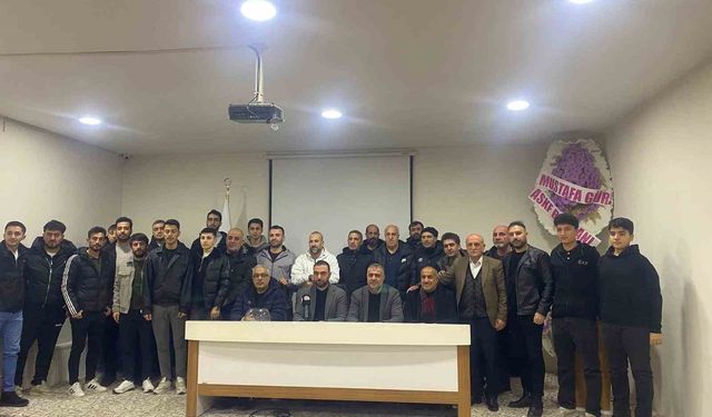 Elazığ 2. Amatör Küme'de gruplar belli oldu