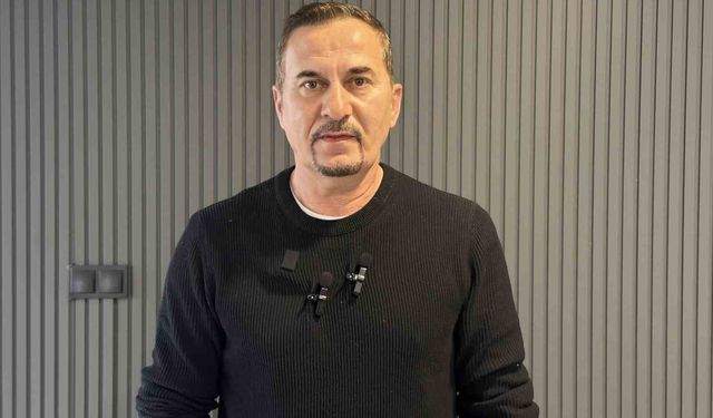 Ergün Penbe, Oktaş Uşakspor'daki görevini bıraktı