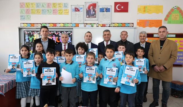 Erzurum'da karne heyecanı