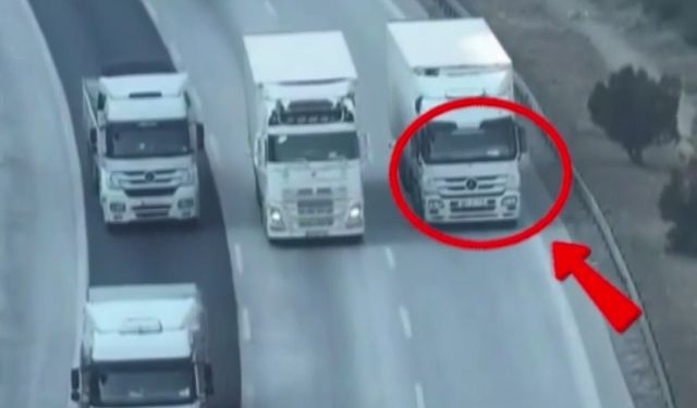 Gaziantep'te 5 bin 913 araca cezai işlem uygulandı