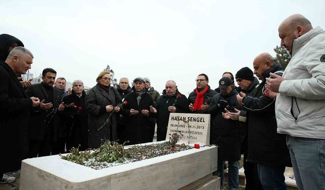 Gençlerbirliği Başkan Yardımcısı Ölmez: 'İlhan Cavcav'ı ölümünün 9. yılında rahmetle anıyor, ruhunu şad ediyoruz'