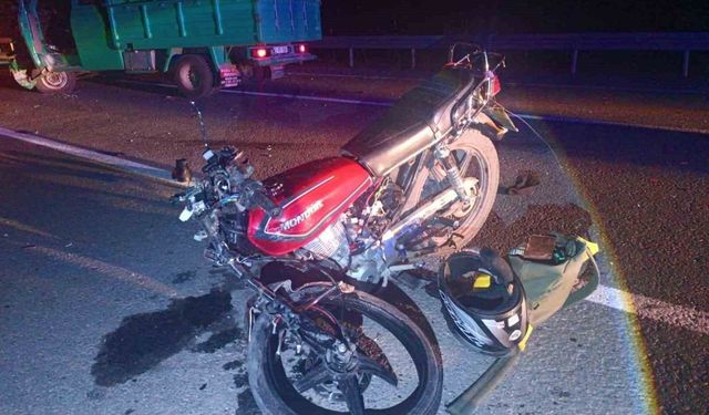 Giresun'da feci kaza: 2 kişi hayatını kaybetti