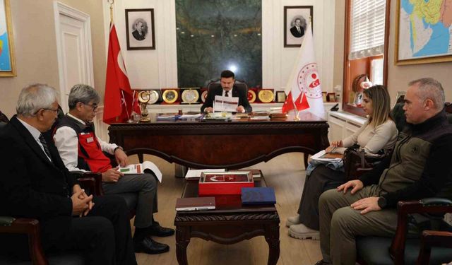 Gökçeada'da tarım ve hayvancılıkta 2026 vizyonu belirlendi