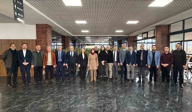 Gölyaka'da eğitim değerlendirmeleri yapıldı