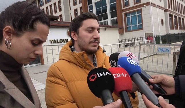 Güllü'nün oğlu Gülter, 'Açıkçası tutuklanmasını bekliyordum ama savcılık makamı bu kararı verdiyse bir bildiği vardır'