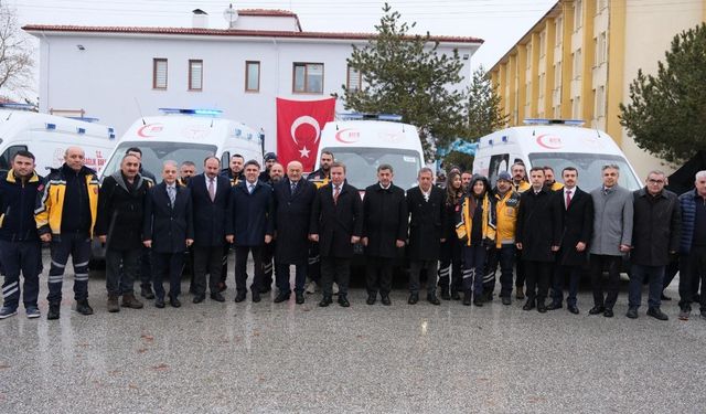 Hafız Mehmet Aydın Aile Sağlığı Merkezi hizmete açıldı