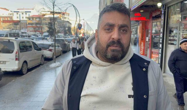 Hakkari'de yüksek doğal gaz faturalarına tepki