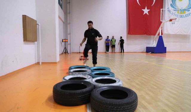 Haliliye Belediyesi'nden ücretsiz POMEM kursu