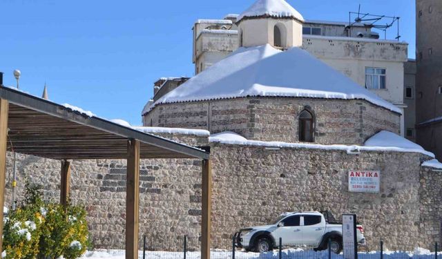 Hamamdı, müze oldu